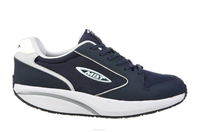 MBT N6ZJ72 zapatos para correr azul marino oscuro hombres 1997