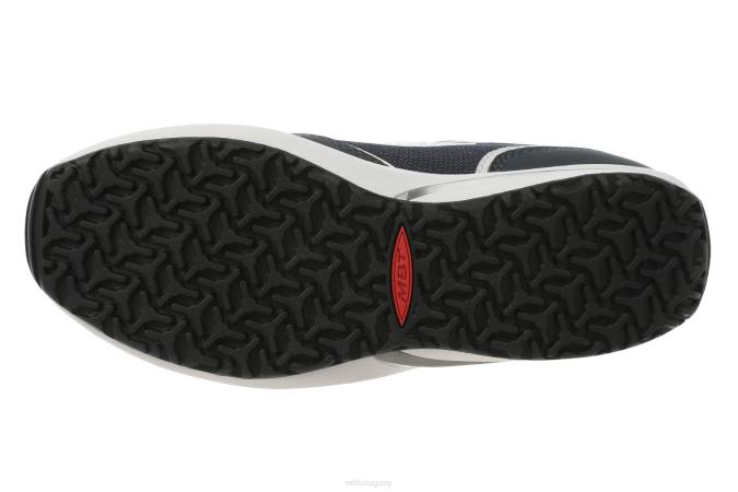 MBT N6ZJ72 zapatos para correr azul marino oscuro hombres 1997