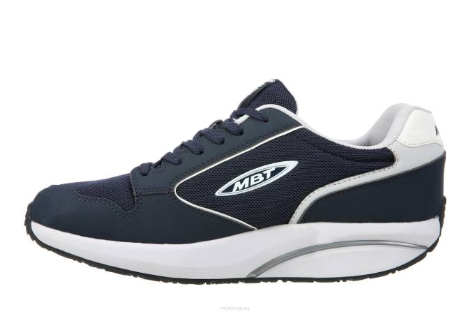 MBT N6ZJ72 zapatos para correr azul marino oscuro hombres 1997