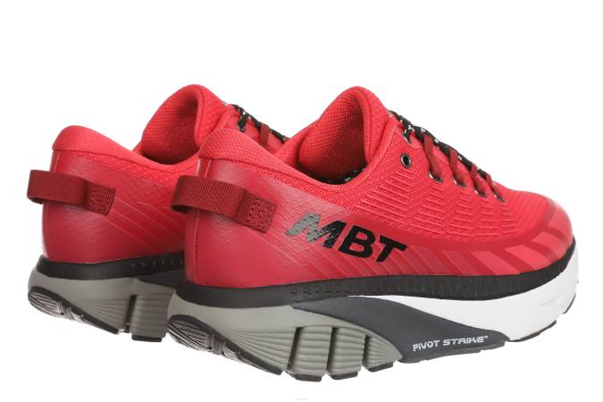 MBT N6ZJ7 zapatos para correr rojo hombres entrenador mtr-1500