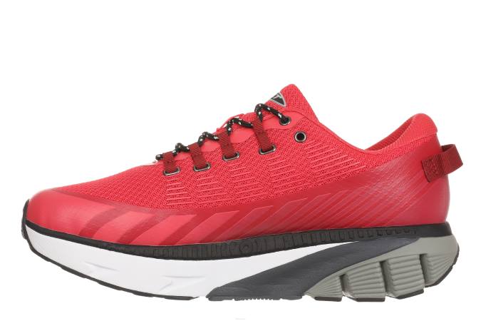MBT N6ZJ7 zapatos para correr rojo hombres entrenador mtr-1500