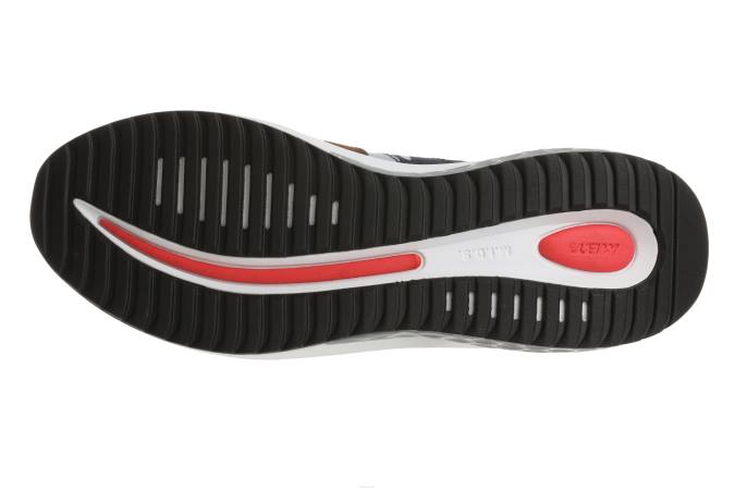 MBT N6ZJ92 zapatos para correr Armada hombres tiano