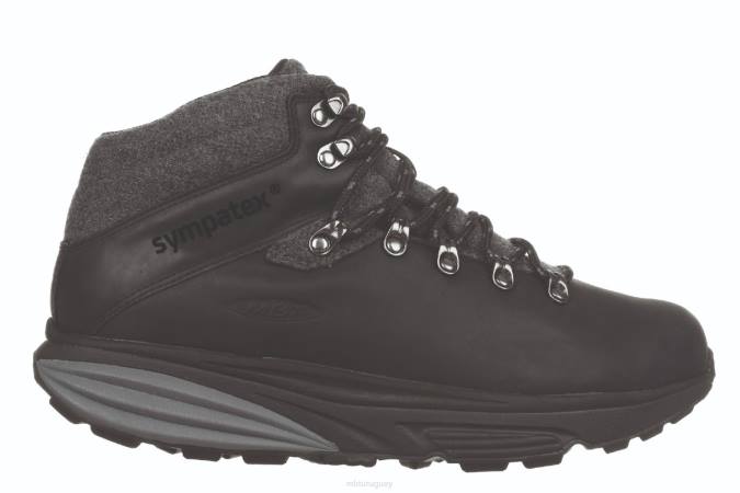 MBT N6ZJ131 botas negro mujer mt alpino s