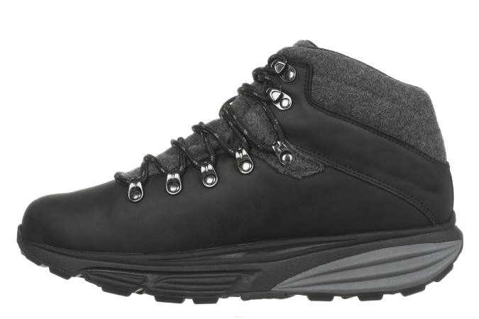 MBT N6ZJ131 botas negro mujer mt alpino s