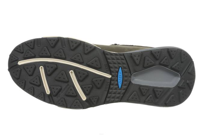 MBT N6ZJ141 botas verde oliva mujer mt alpino s