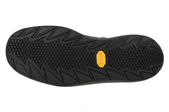 MBT N6ZJ152 botas negro mujer bota de manchester