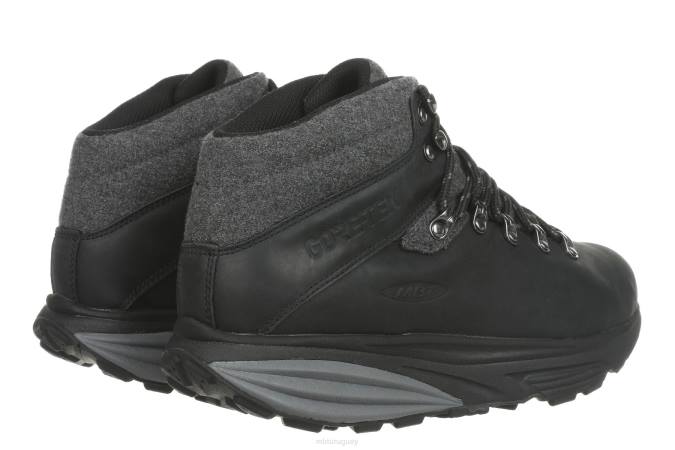 MBT N6ZJ184 botas negro mujer monte alpino