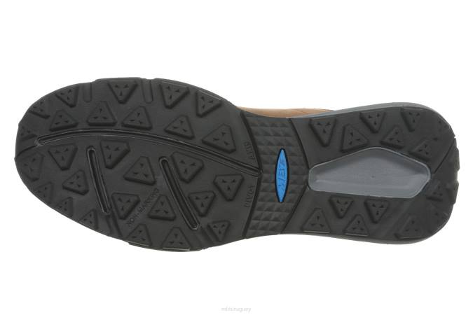 MBT N6ZJ185 botas chocolate Cafe mujer mt alpino (bajo)