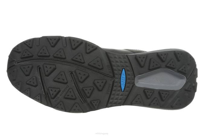 MBT N6ZJ186 botas negro mujer mt alpino (bajo)
