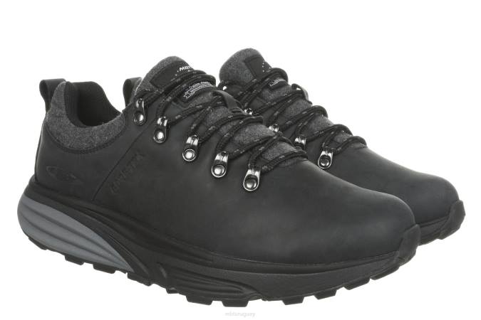 MBT N6ZJ186 botas negro mujer mt alpino (bajo)