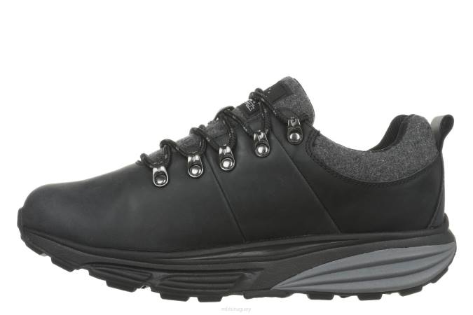MBT N6ZJ186 botas negro mujer mt alpino (bajo)