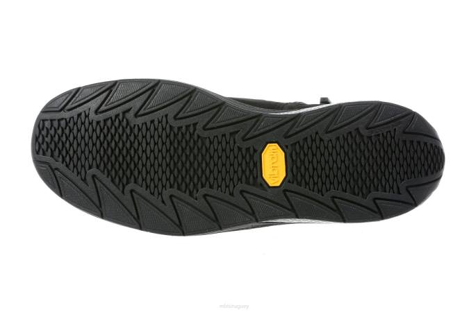 MBT N6ZJ216 botas negro mujer kendu