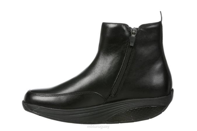 MBT N6ZJ248 botas negro mujer chelsea
