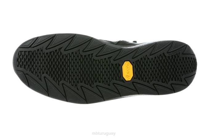 MBT N6ZJ248 botas negro mujer chelsea