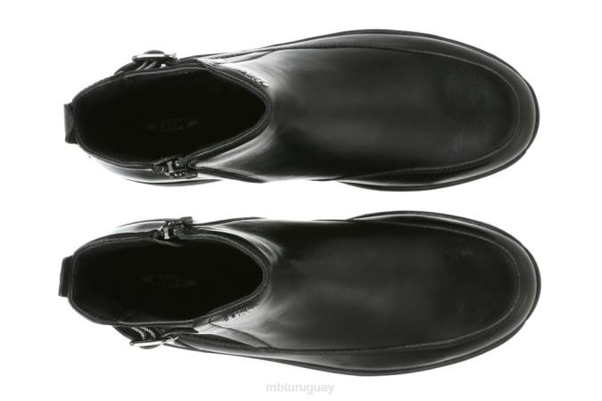 MBT N6ZJ248 botas negro mujer chelsea