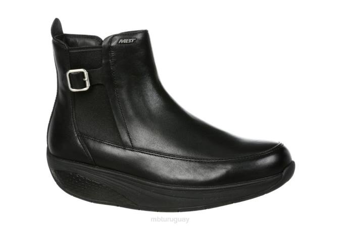 MBT N6ZJ248 botas negro mujer chelsea