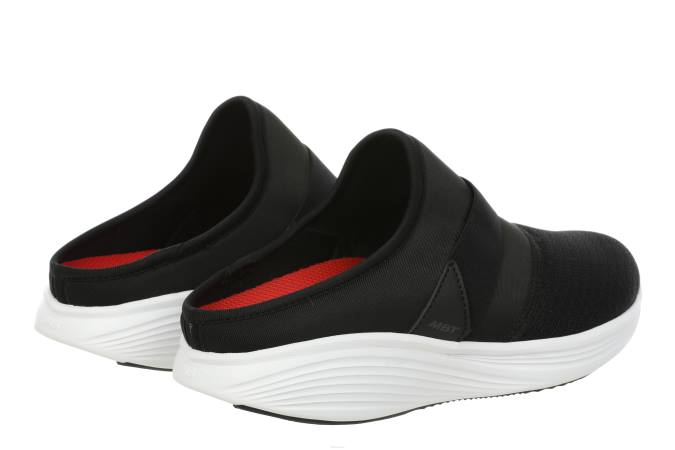 MBT N6ZJ200 ponerse negro mujer taka