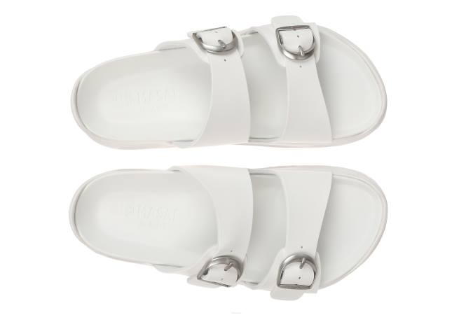 MBT N6ZJ222 sandalias blanco mujer kana