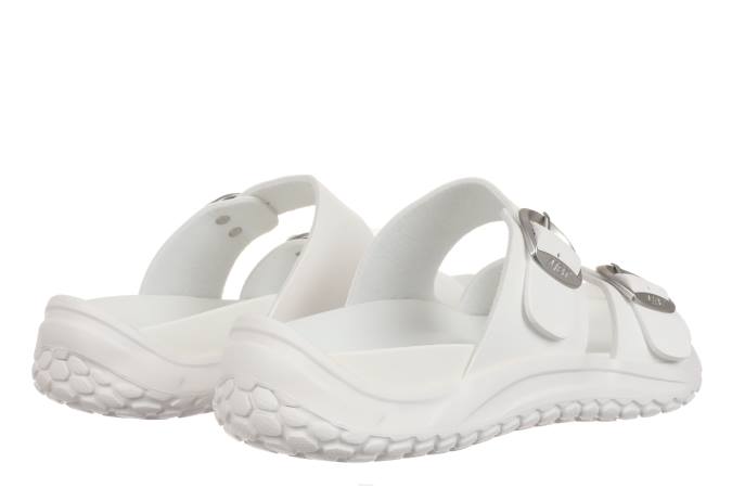 MBT N6ZJ222 sandalias blanco mujer kana