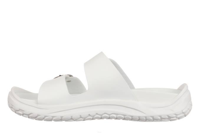 MBT N6ZJ222 sandalias blanco mujer kana
