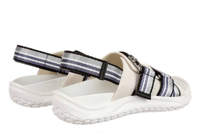 MBT N6ZJ231 sandalias blanco mujer hoku