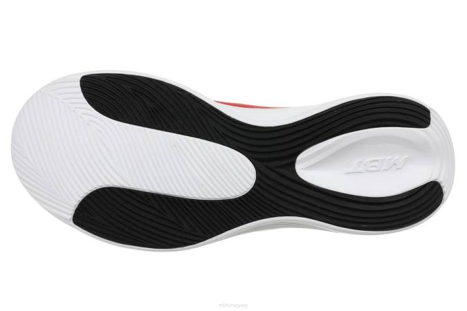 MBT N6ZJ205 zapatos casuales rojo mujer yasu