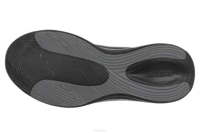 MBT N6ZJ207 zapatos casuales negro mujer yasu