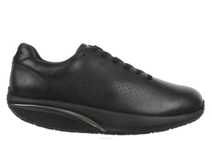 MBT N6ZJ232 zapatos casuales negro mujer nafasi