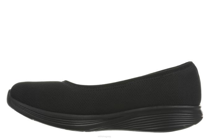 MBT N6ZJ195 Zapatos de vestir negro mujer hana