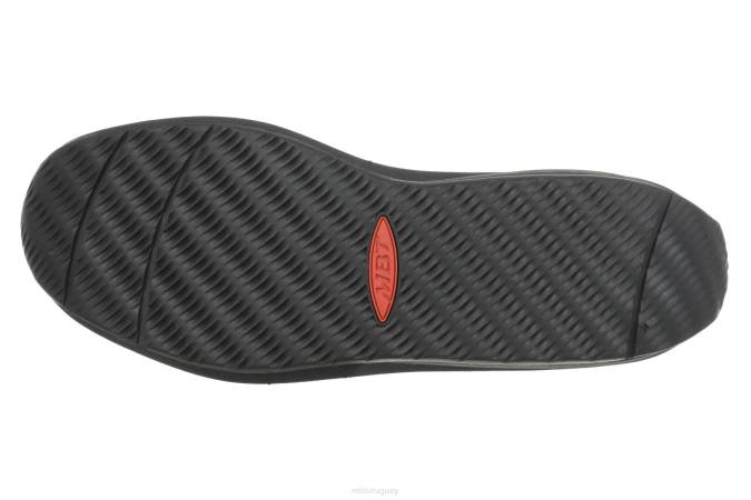 MBT N6ZJ239 Zapatos de vestir borgoña mujer arpista