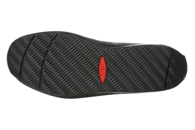MBT N6ZJ243 Zapatos de vestir negro mujer arpista