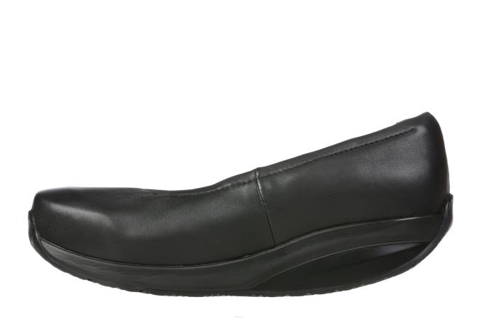 MBT N6ZJ243 Zapatos de vestir negro mujer arpista