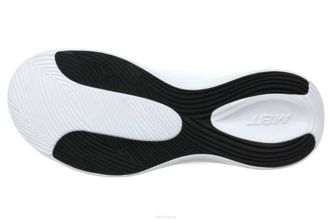 MBT N6ZJ133 zapatos para caminar blanco mujer ren