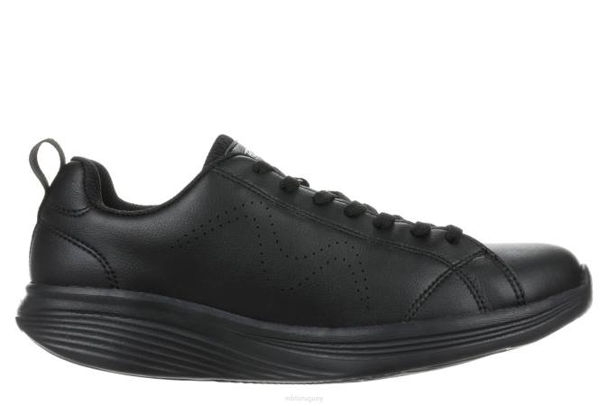 MBT N6ZJ134 zapatos para caminar negro mujer ren