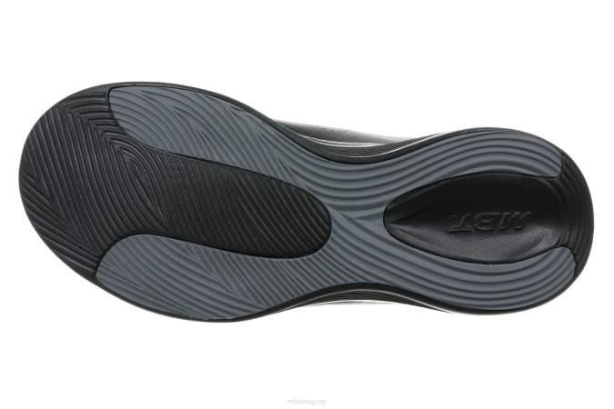 MBT N6ZJ134 zapatos para caminar negro mujer ren