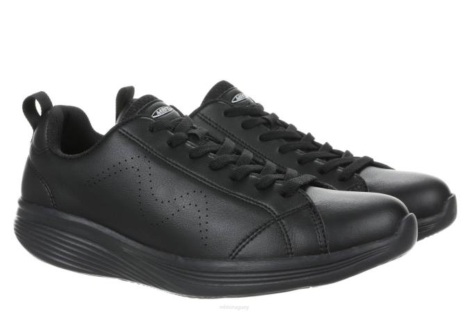 MBT N6ZJ134 zapatos para caminar negro mujer ren