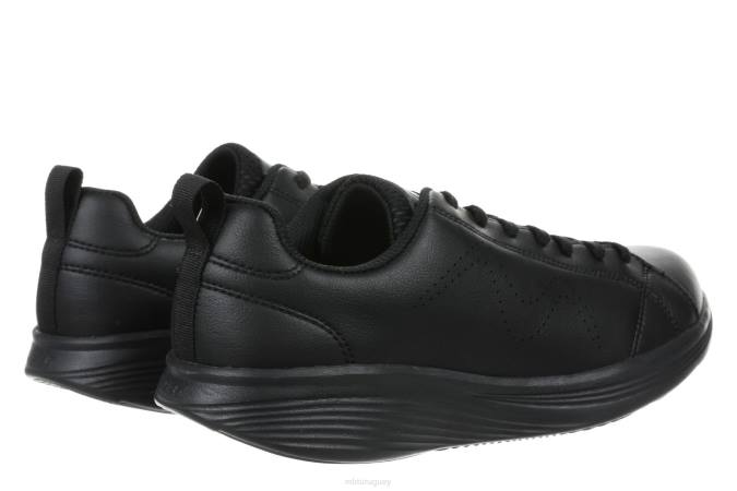 MBT N6ZJ134 zapatos para caminar negro mujer ren
