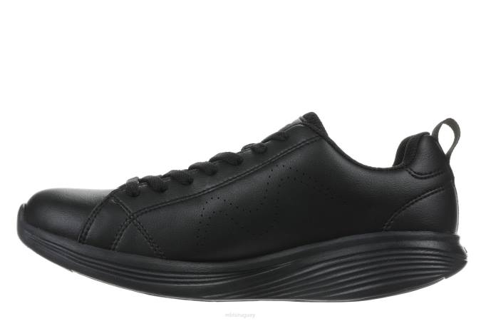 MBT N6ZJ134 zapatos para caminar negro mujer ren