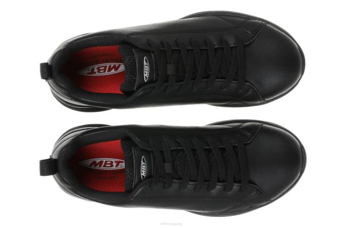 MBT N6ZJ134 zapatos para caminar negro mujer ren