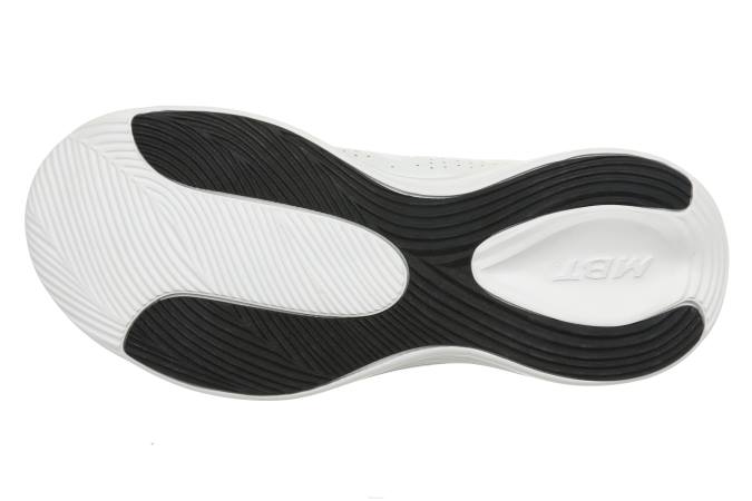 MBT N6ZJ138 zapatos para caminar blanco mujer m800
