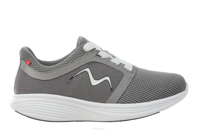 MBT N6ZJ139 zapatos para caminar gris mujer Yoshi