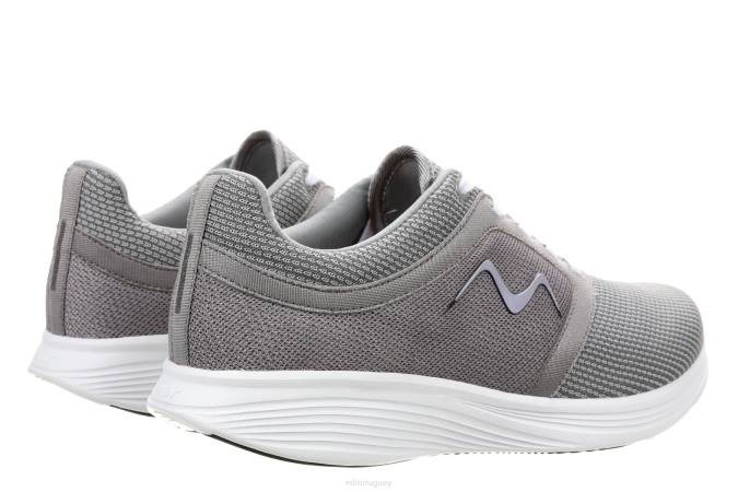 MBT N6ZJ139 zapatos para caminar gris mujer Yoshi