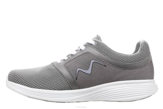 MBT N6ZJ139 zapatos para caminar gris mujer Yoshi