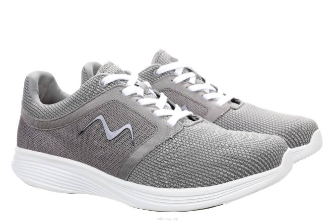 MBT N6ZJ139 zapatos para caminar gris mujer Yoshi