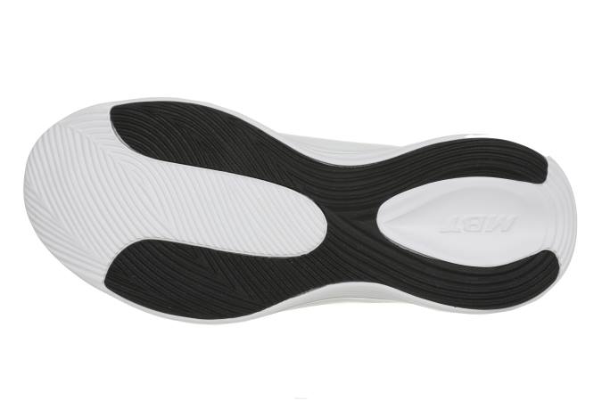 MBT N6ZJ160 zapatos para caminar blanco mujer Rai II