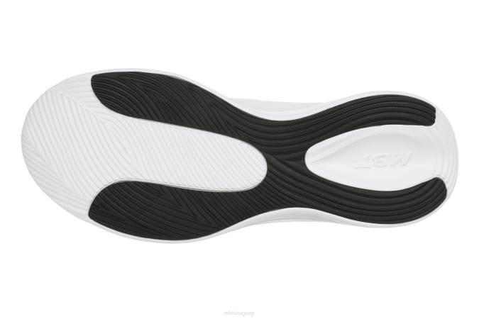 MBT N6ZJ161 zapatos para caminar blanco mujer yasu