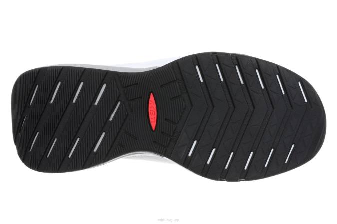 MBT N6ZJ162 zapatos para caminar blanco mujer deporte 4