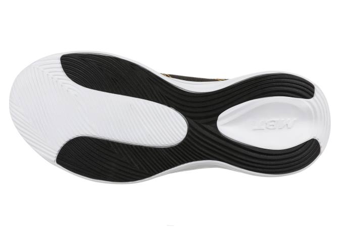 MBT N6ZJ169 zapatos para caminar negro mujer m1300
