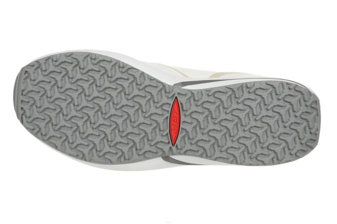 MBT N6ZJ174 zapatos para caminar blanco mujer fuma