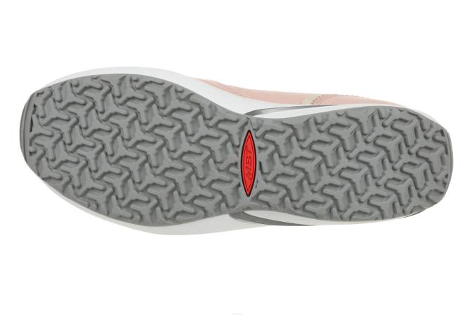 MBT N6ZJ175 zapatos para caminar rosa humo mujer fuma